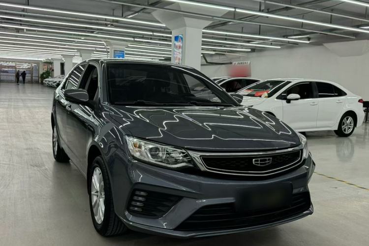 Used Geely Auto Vision 2020 1.5L Manual Asian Games Edition