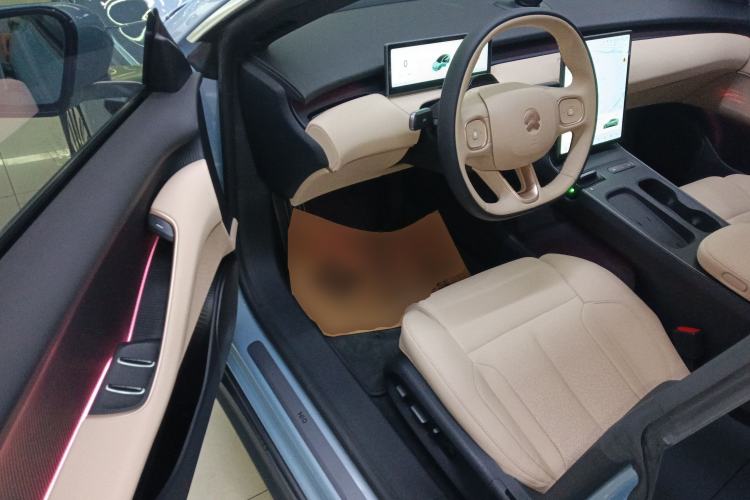 Used Nio ET5 2024 75 kWh
