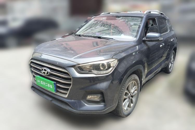 Used Hyundai ix35 2019 2.0L Automatic 2WD Zhiyong·Changxiang Edition China VI Standard