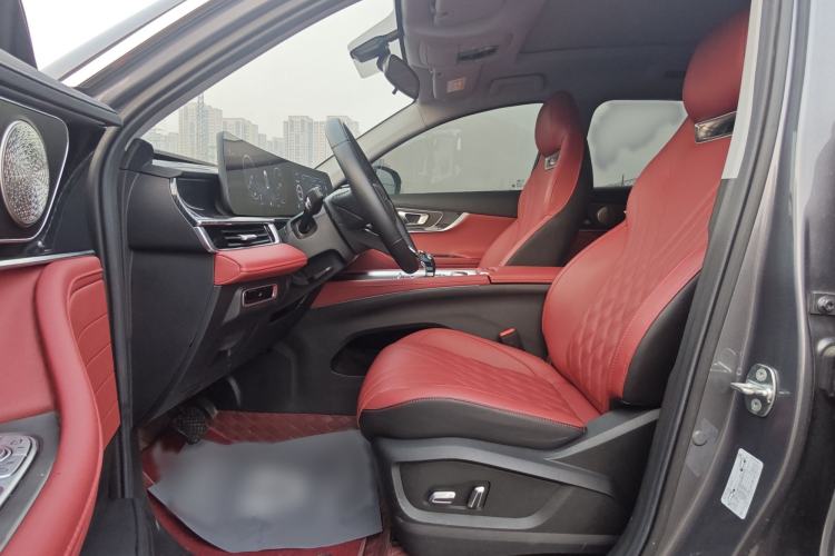 Used Chery Tiggo 7 PLUS 2023 Champion Edition 1.5 TCI CVT Luxury Model