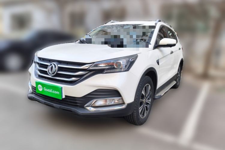 Used Dongfeng Aeolus AX7 2018 Classic 1.6T Automatic Luxury Model