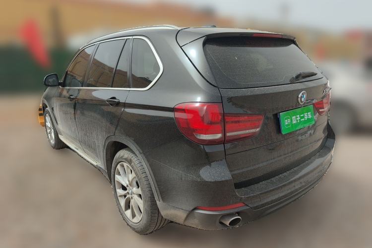 Used BMW X5 2014 xDrive35i Elegant Edition
