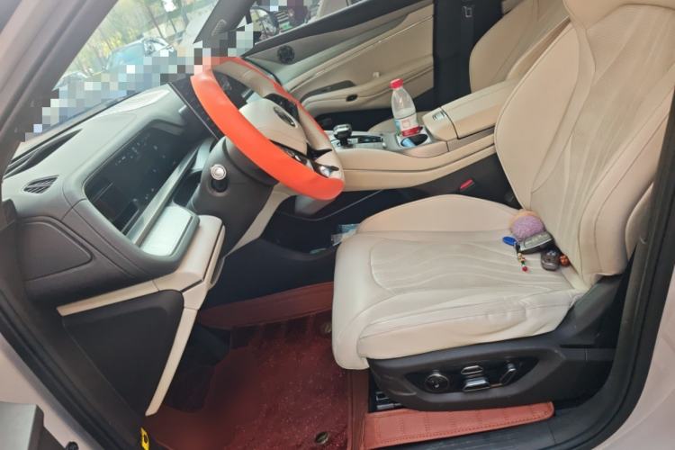 Used Denza N7 2023 Long-Range Performance Edition