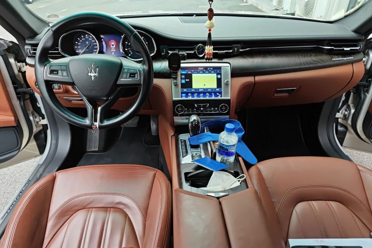 Used Maserati President 2015 3.0T S Q4
