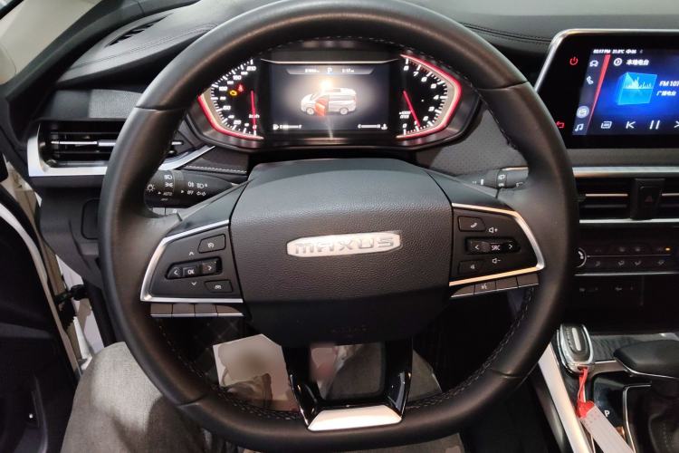 Used SAIC MAXUS G50 2022 1.5T Automatic Comfort Touring B Steering Wheel