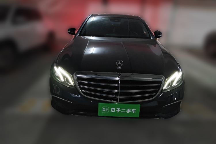 Used Mercedes-Benz E-Class 2016 E 200 L