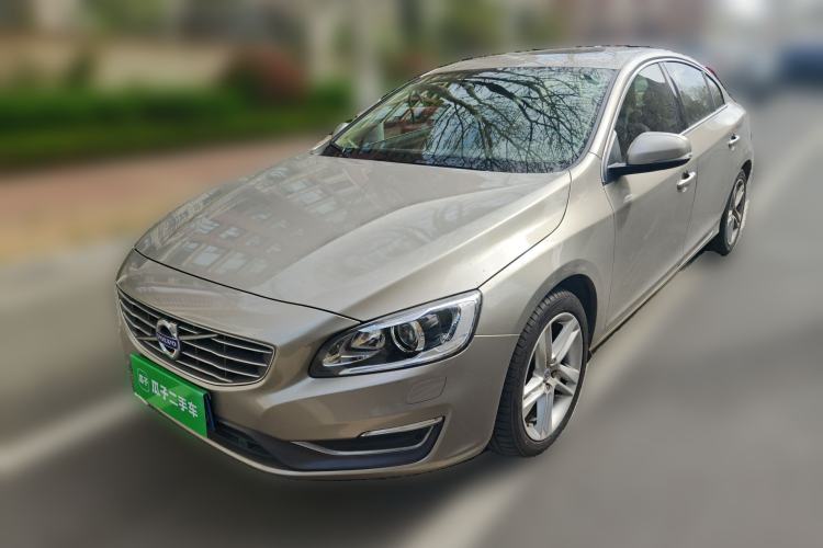 Used Volvo S60 2015 S60L T5 Intelligent Drive Edition