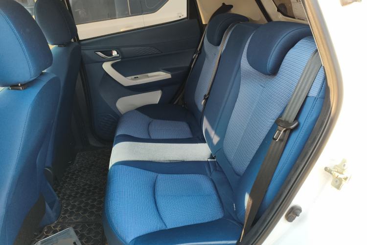 Used Oshan Benni E-Star 2022 Qingxin Edition Colorful Model Lithium Iron Phosphate
