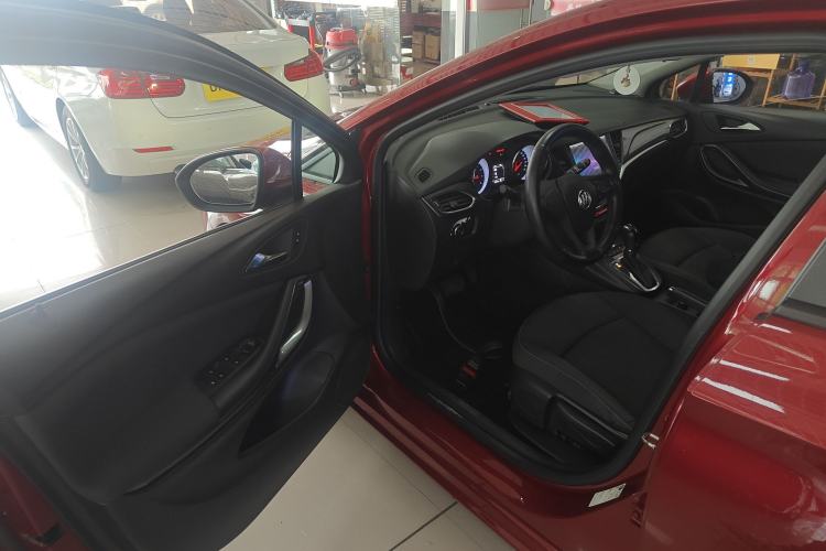 Used Buick Verano 2016 Hatchback 15S Automatic Ambition Model Driver Seat