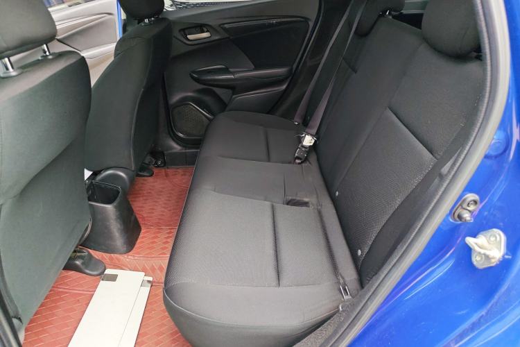 Used Honda Fit 2018 1.5L CVT Comfort Sunroof Version
