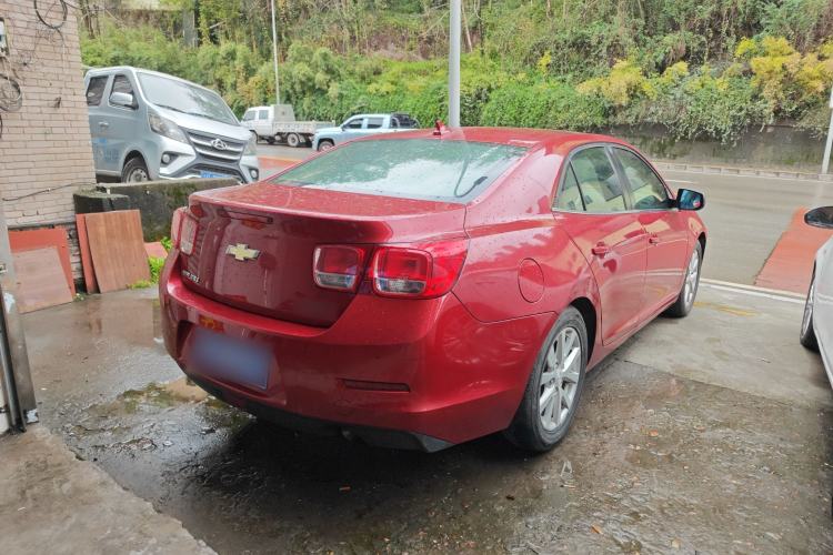 Used Chevrolet Malibu 2014 2.0L Automatic Luxury Edition