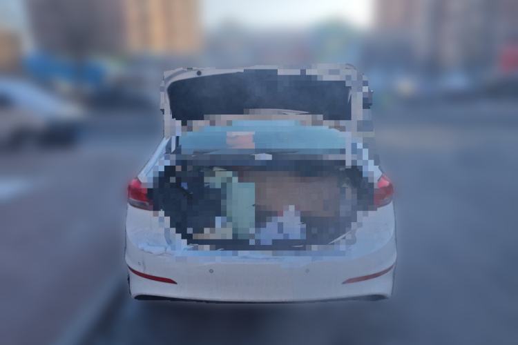 Used Hyundai Elantra (6th Generation / Lingdong) 2020 1.5L CVT Smart & Stylish – Elite Version
