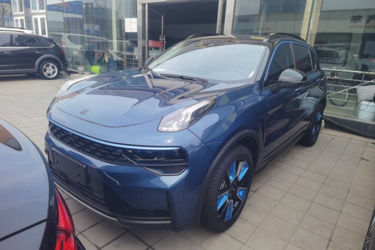 Used Lynk & Co 01 2021 2.0TD Two-Wheel Drive Zhaopu Pro