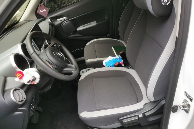 Used ORA Black Cat 2021 301km Cute Pet Edition
