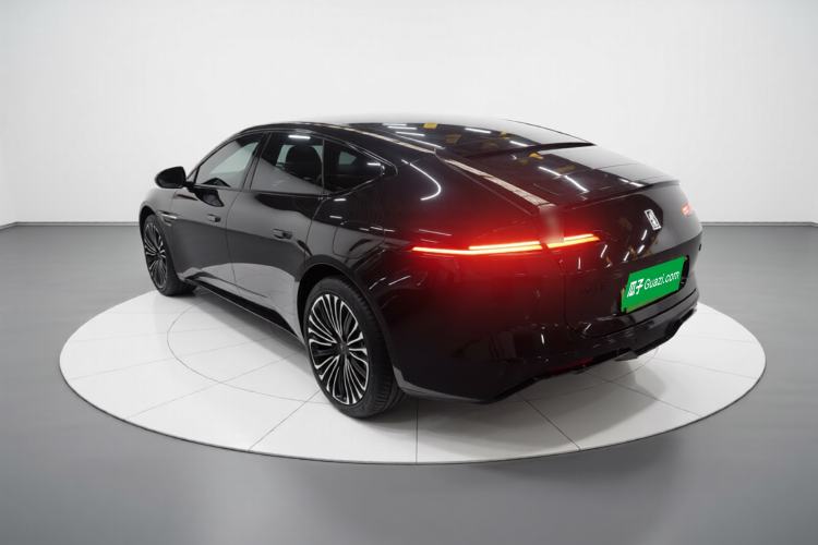 Used Avatr 12 2025 Refresh Master All-Electric Four-Wheel Drive