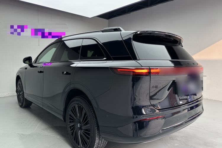 Used XPeng G9 2025 625 Long-Range Max Exterior 6