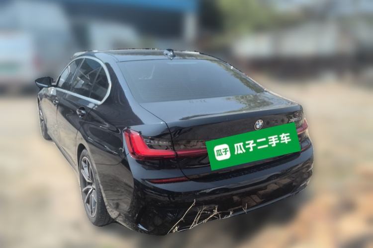 Used BMW 3 Series 2022 Updated 325Li M Sport Package
