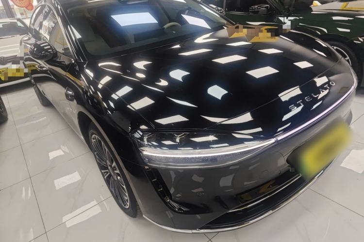 Used Hima Stelato S9 2025 Extended-Range Max Exterior 1