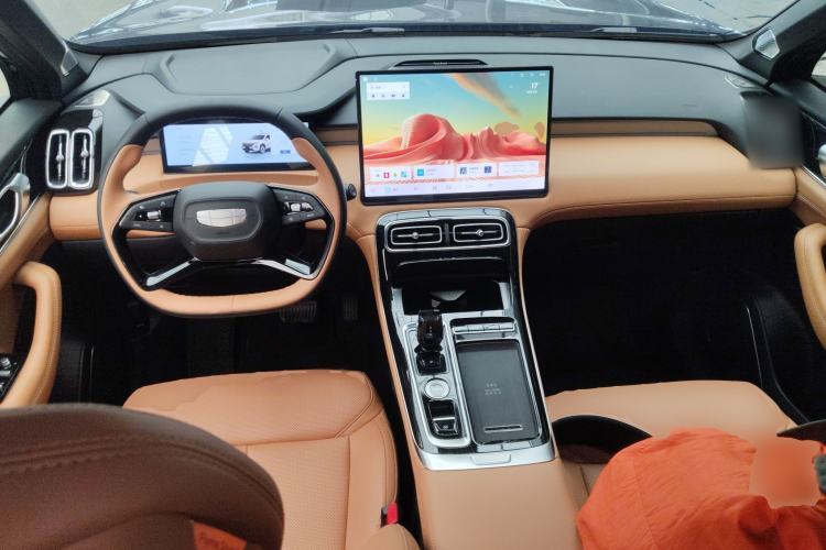 Used Geely Auto FX11 2025 4th Generation 1.5TD DCT - Shanhe