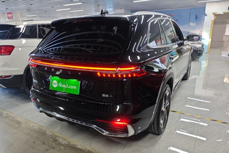 Used Geely Auto Monjaro L 2024 2.0TD DCT EVO Two-Wheel Drive Long-Range Version