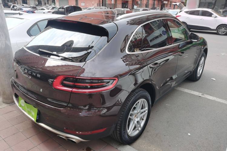 Used Porsche Macan 2017 Macan S 3.0T