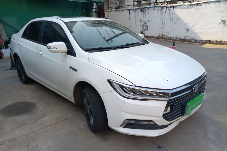Used BYD Qin New Energy 2019 Travel Edition
