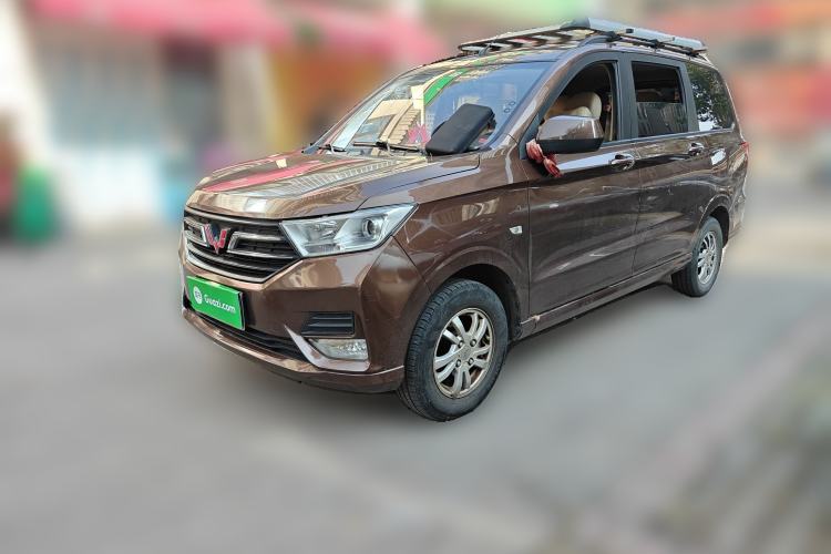 Used Wuling Hongguang 2019 1.5L S Comfort Edition China VI LAR
