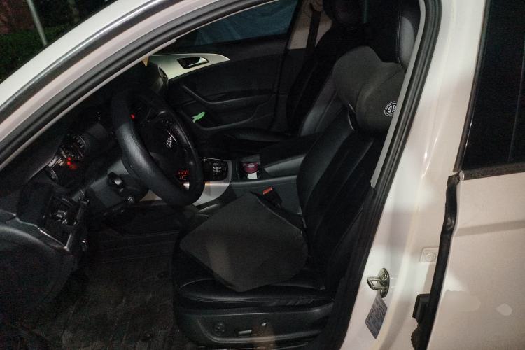 Used Audi A6L 2014 TFSI Standard Model Left Front Seat