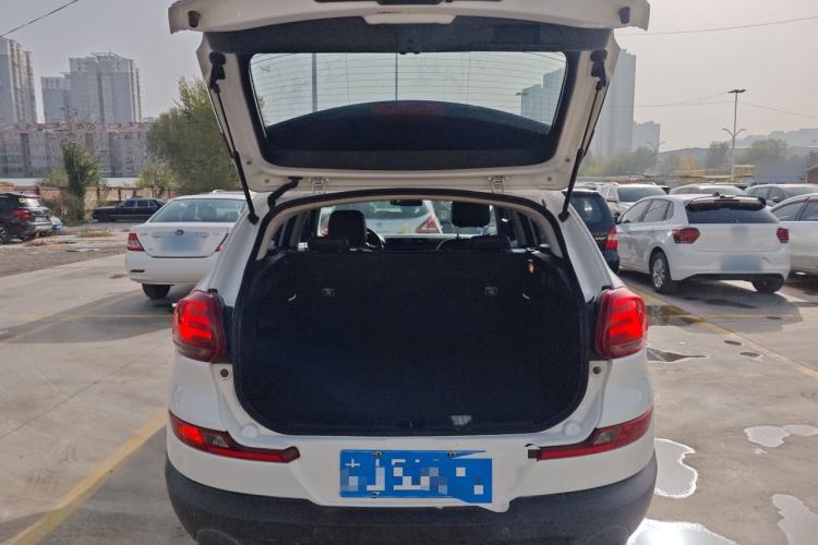 Used Qoros 5 2018 Revised Version 1.6T Automatic Leading Edition