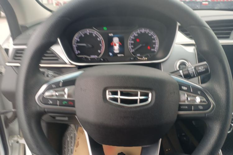 Used Geely Auto Binray 2019 200T DCT Binchi Edition