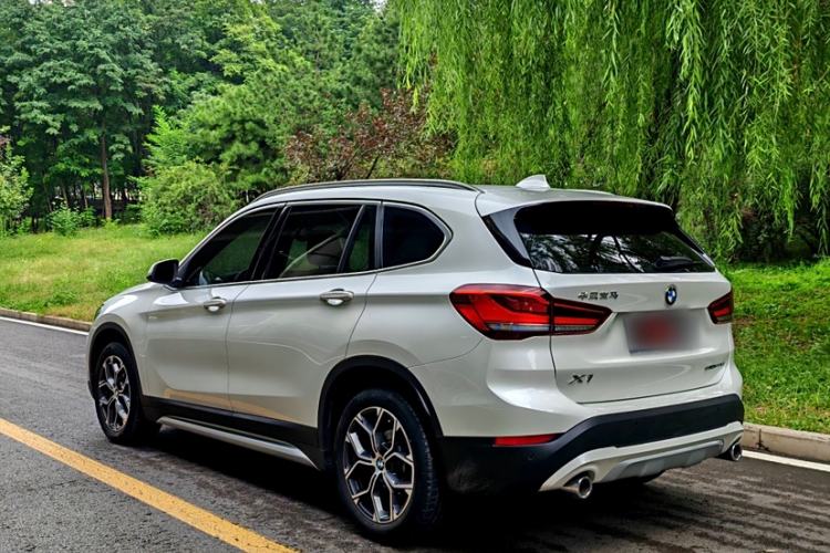 Used BMW X1 2020 sDrive20Li Premium Edition