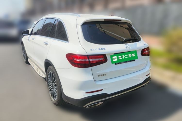 Used Mercedes-Benz GLC 2019 GLC 260 L 4MATIC Dynamic Model