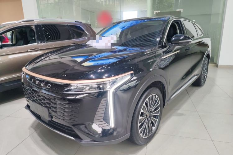 Used EXEED Stellar 2023 400T Two-Wheel Drive Comfort Flyfish Edition