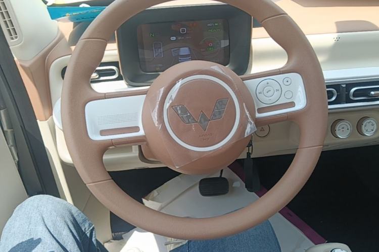 Used Wuling Hongguang MINIEV 2024 3rd Generation 215km Youth Edition