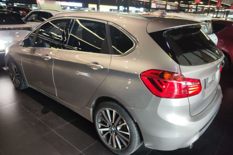 Used BMW 2 Series Active Tourer 2018 220i Luxury Package
