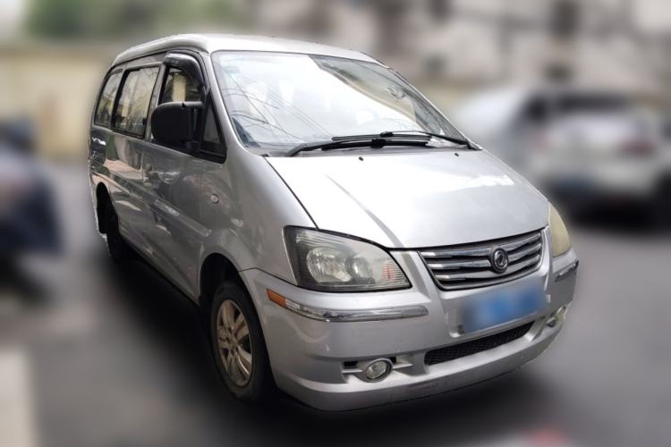 Used FORTHING Lingzhi 2014 M3 1.6L 7-seater Standard Model
