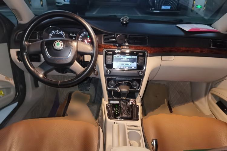 Used Skoda Superb 2009 1.8 TSI Automatic Zhiya Edition