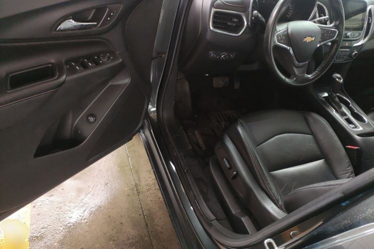 Used Chevrolet Equinox 2019 535T Automatic YuJie Edition China V Standard