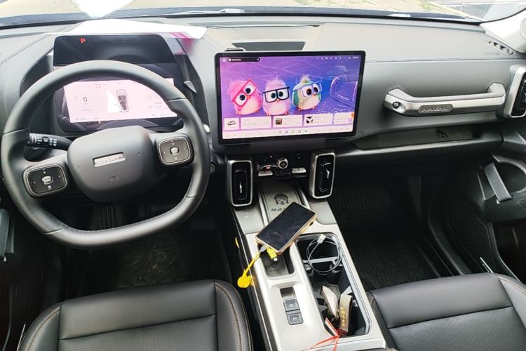Used Haval DARGO 2026 Model 1.5T DCT Border Collie Edition
