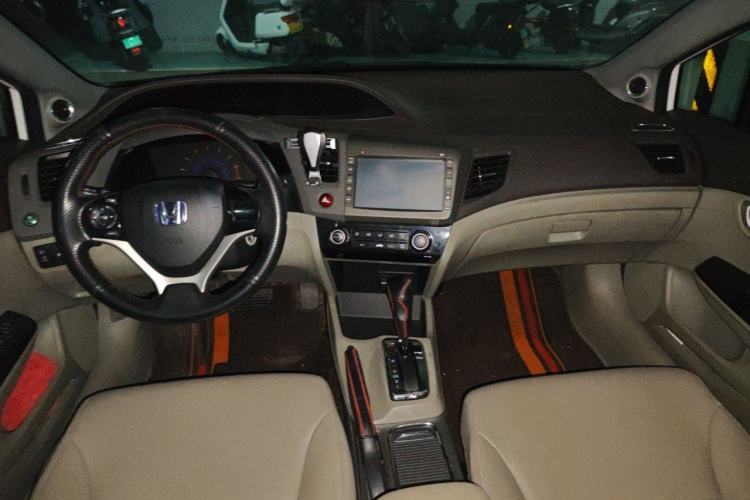 Used Honda Civic 2013 10th Anniversary 1.8L Automatic Comfort Version
