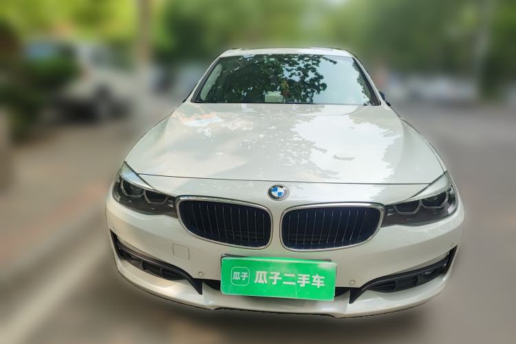 Used BMW 3 Series GT 2018 320i Sport Edition