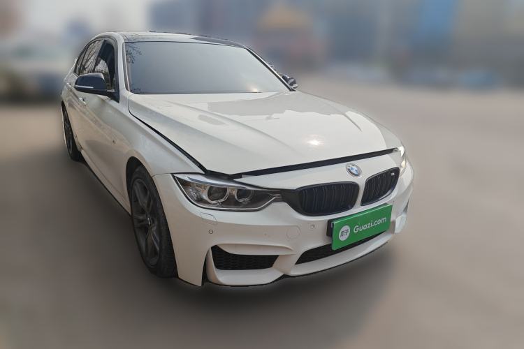 Used BMW 3 Series 2013 Facelifted 328i Sport Design Package
