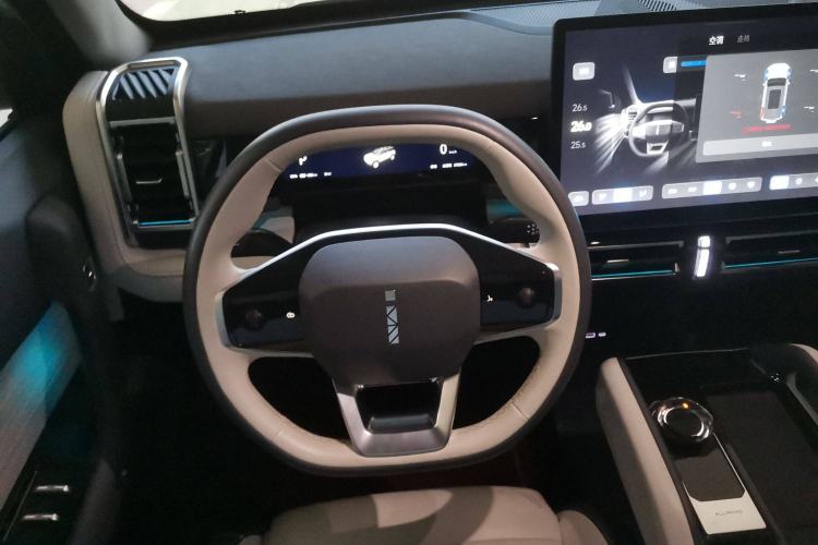 Used iCAR 03 2024 501km Four-wheel Drive Long-range Intelligent Driving Edition