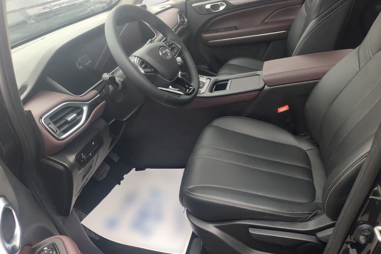 Used GAC Trumpchi M6 2021 270T DCT Luxury Edition (6-seater)
