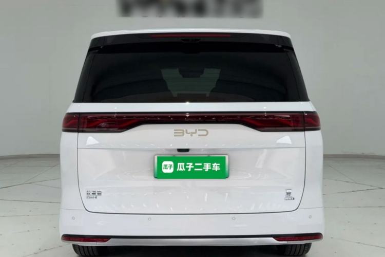 Used BYD Xia 2026 DM-i 1.5T 218KM Transcendence Edition Rear