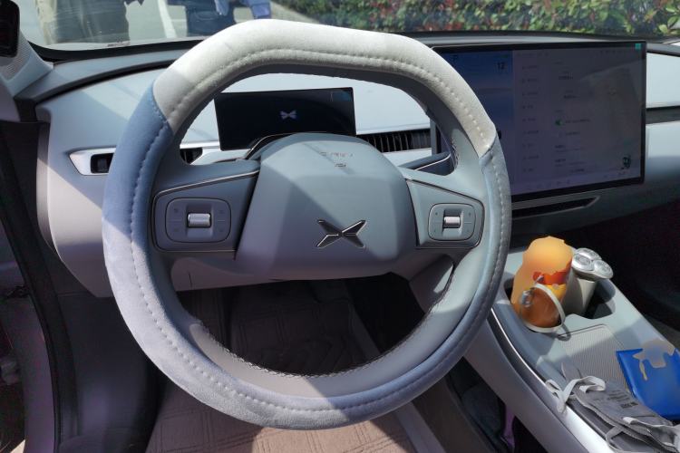 Used XPeng MONA M03 2025 600 with Ultra-Long Range Max