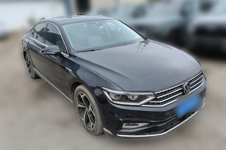 Used Volkswagen Magotan 2023 2 Million Units Commemorative Edition 330TSI DSG Luxury Version