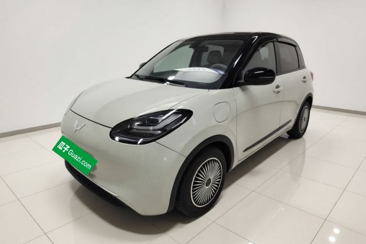 Used Wuling Bingo 2023 410 km Lingxi Deluxe Edition Guazi used car, China used car export, Used car for sale, Used cars, Cheapest cars for sale