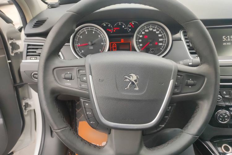 Used Peugeot 508 2015 1.6THP Automatic Prestige Edition
