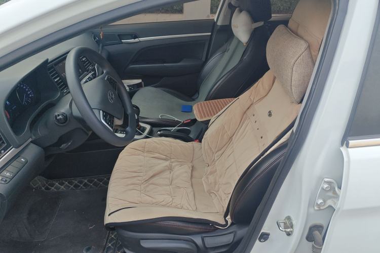 Used Hyundai Elantra (6th Generation / Lingdong) 2016 1.6L Automatic ZhiXuan – Elite Version